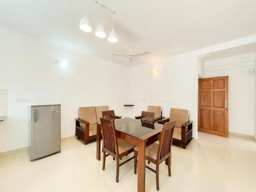 Treebo Trend Rain Forest Enclave - Chambres