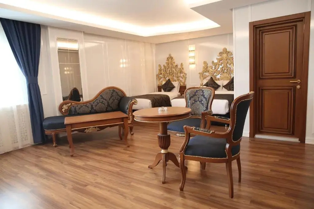 Emirtimes Hotel & Spa Tuzla - Chambres