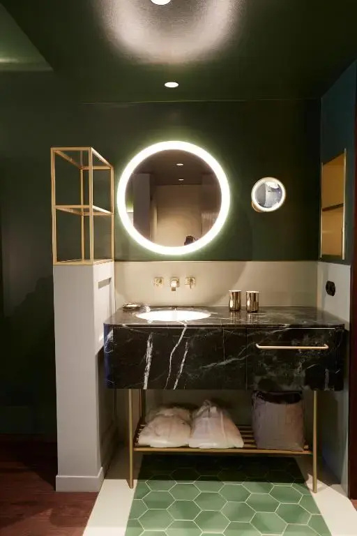 Strandhotel Entner - Chambres
