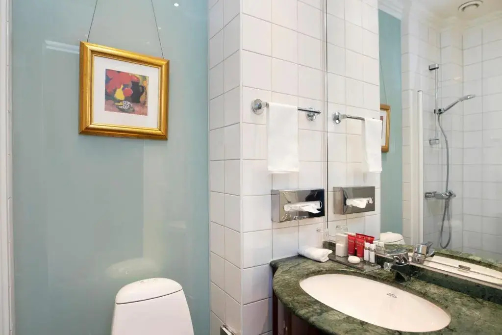 Elite Plaza Hotel Göteborg - Chambres