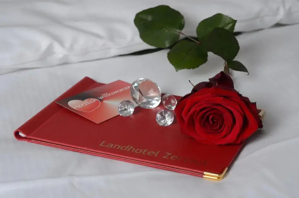 Landhotel Zerlaut - Chambres