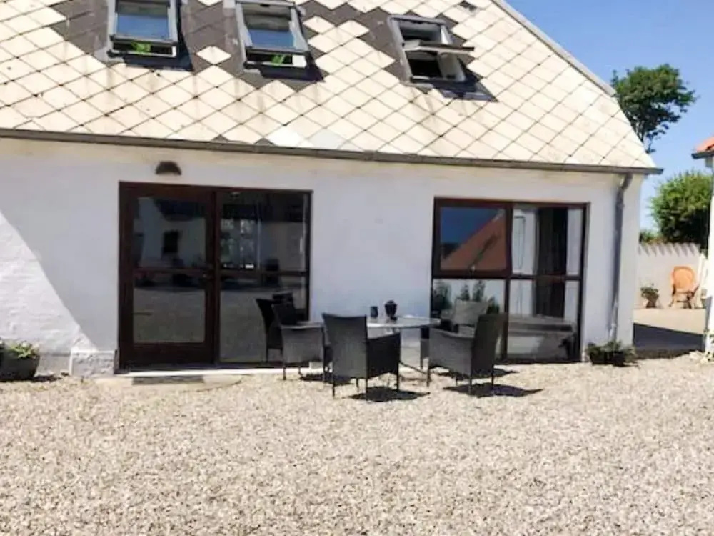 4 Star Holiday Home in Hornsyld