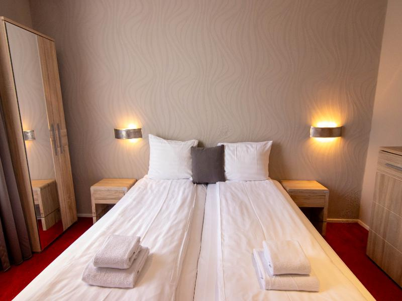 Grand Hotel Monopole - Chambres