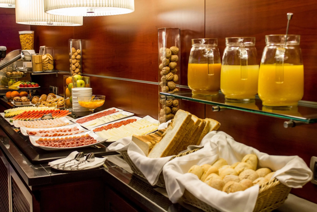 Hotel RH Murcia Centro - Général