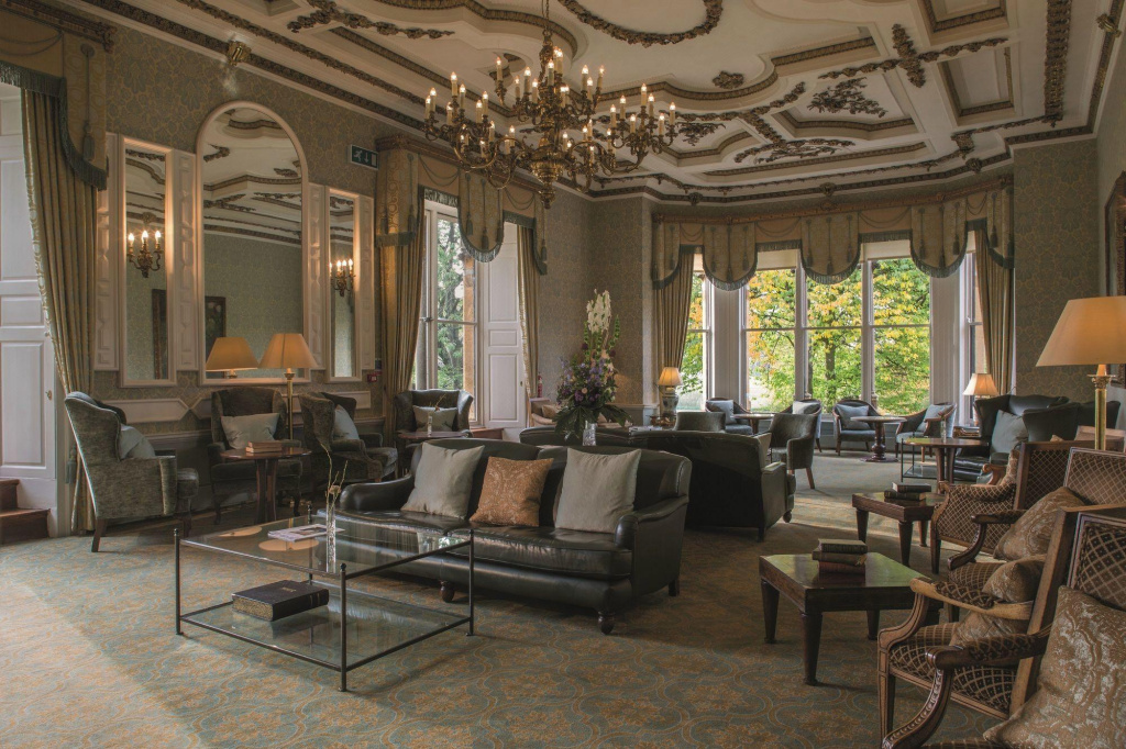 Ettington Park Hotel - Général