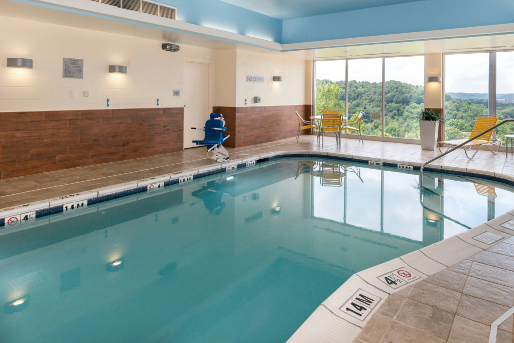 Fairfield Inn & Suites by Marriott Huntington - Général