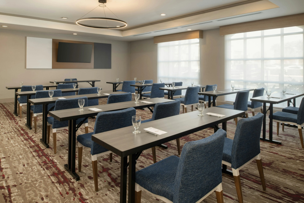 Hilton Garden Inn Fontana - Général