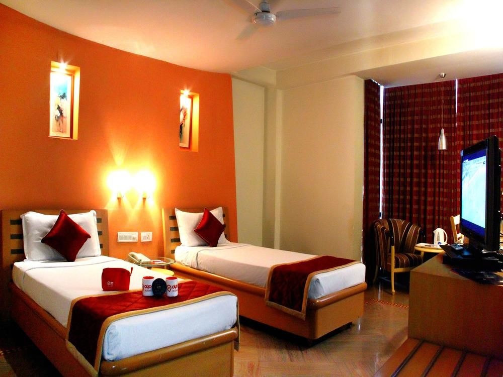 OYO 911 Begumpet — 3