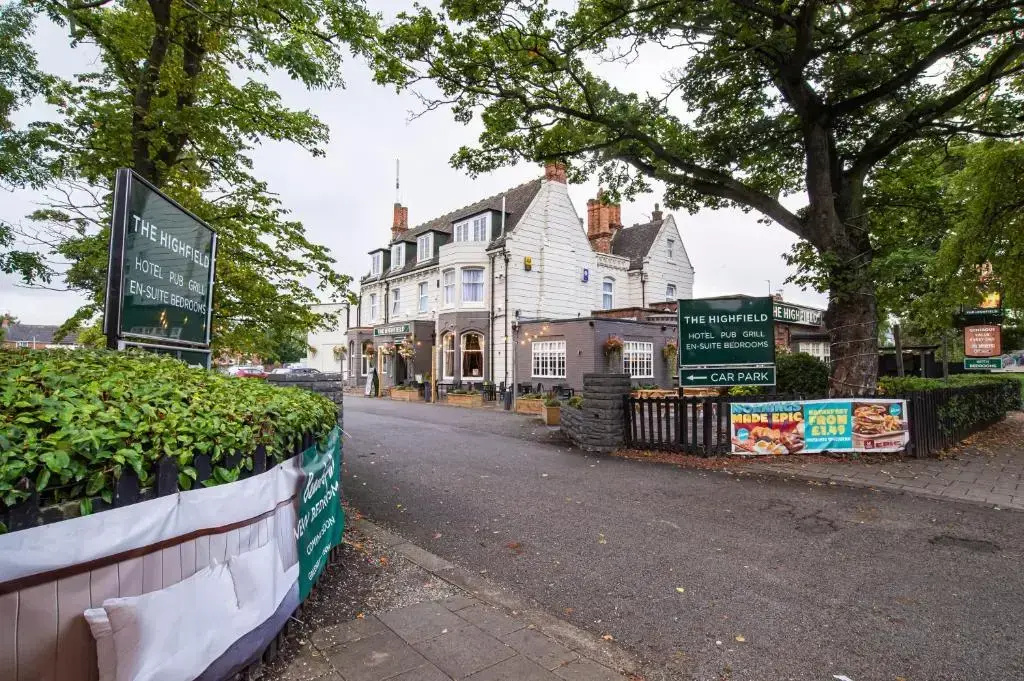 The Highfield Hotel By Greene King Inns - Général