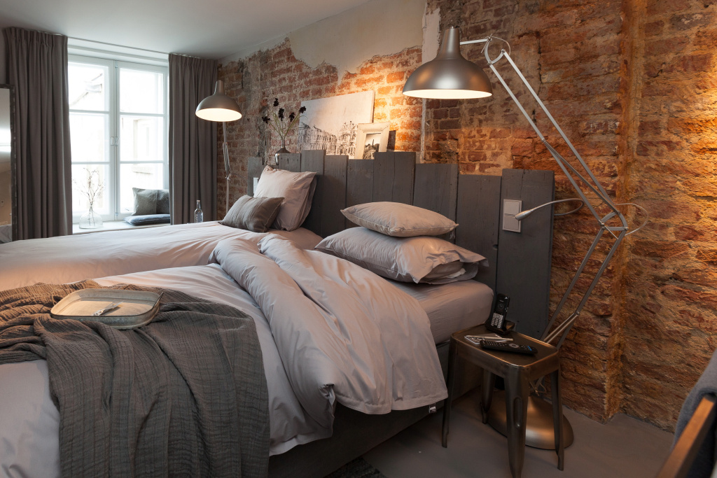 Mother Goose Hotel - Chambres
