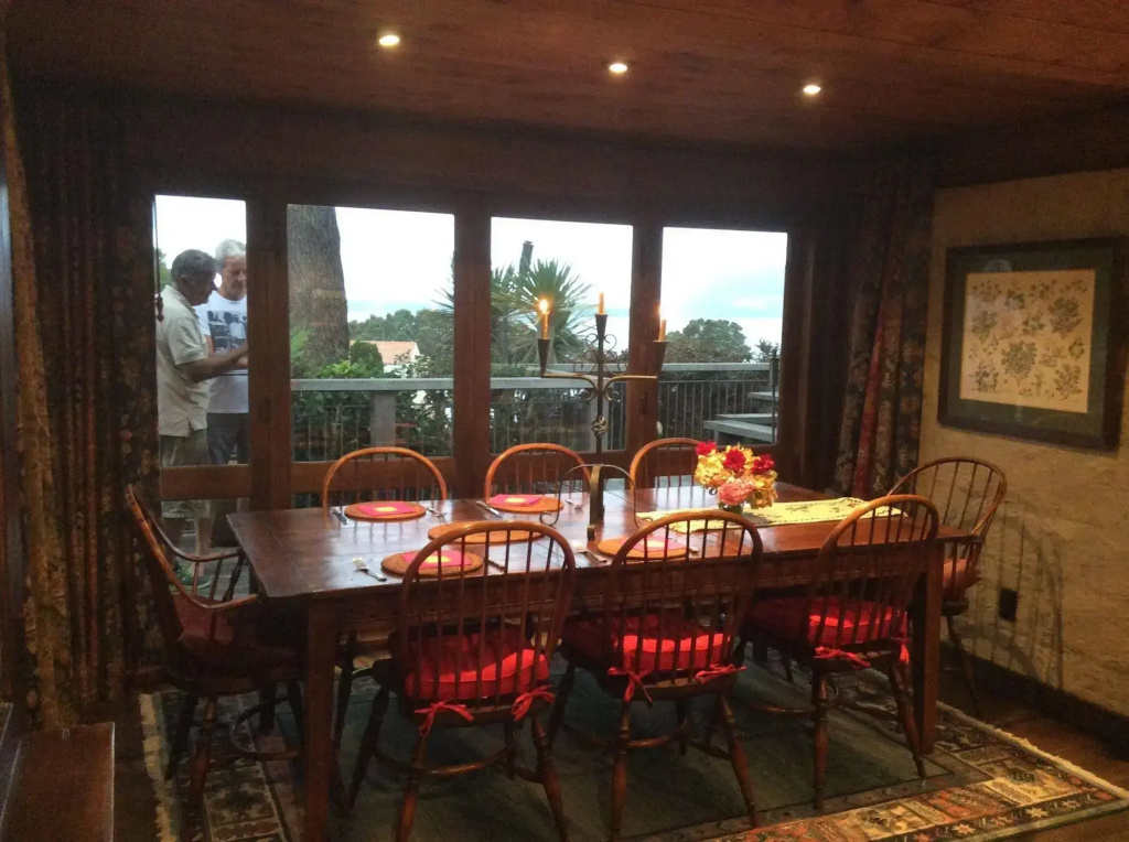 Matua Lodge - Général
