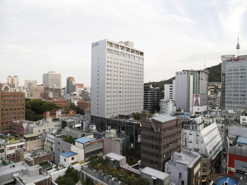 Solaria Nishitetsu Hotel Seoul Myeongdong - Général