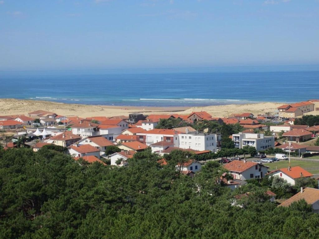 Le Bergamotier - Saint-Julien-en-Born - Mimizan