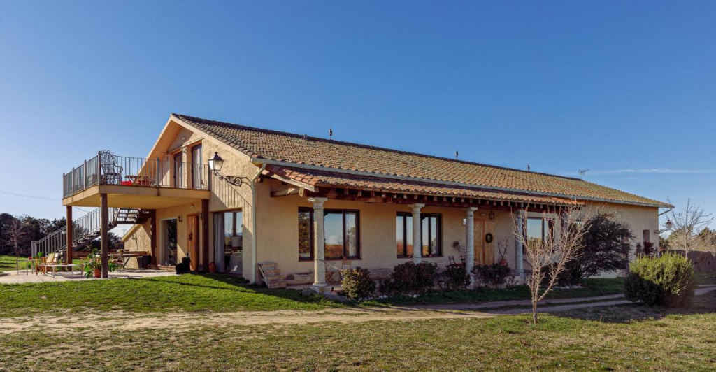 Hotel Rural Costa Del Trigo