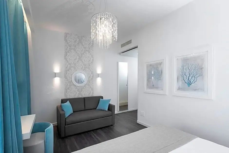 Litoraneo Suite Hotel - Chambres