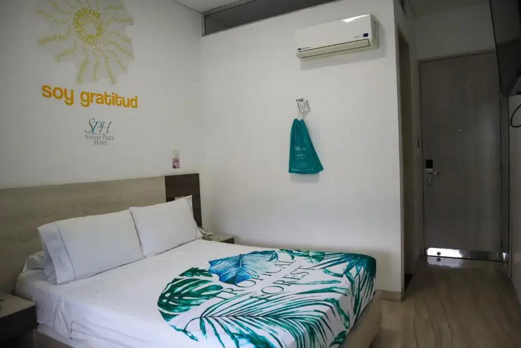 Hotel Sixtina Plaza Medellin - Chambres