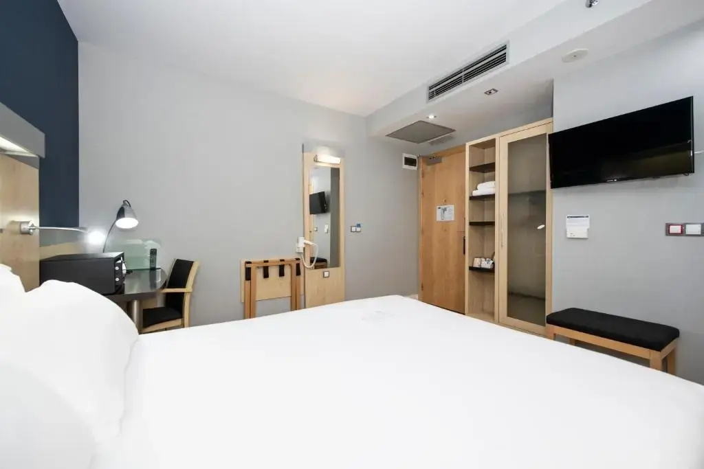 Holiday Inn Express Barcelona City 22@ by IHG - Chambres