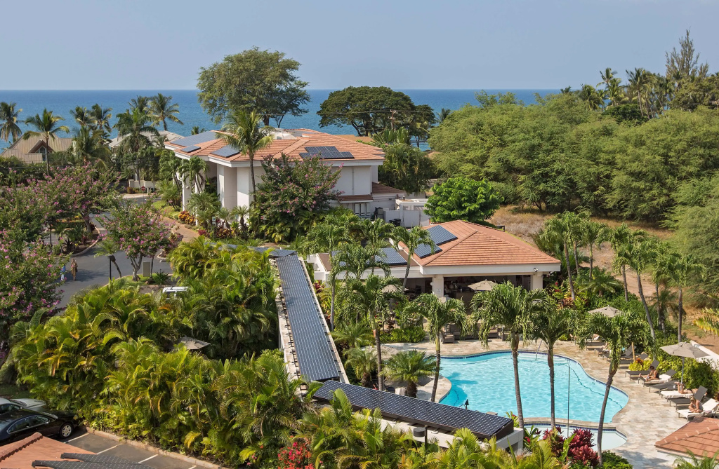 Maui Coast Hotel - Général