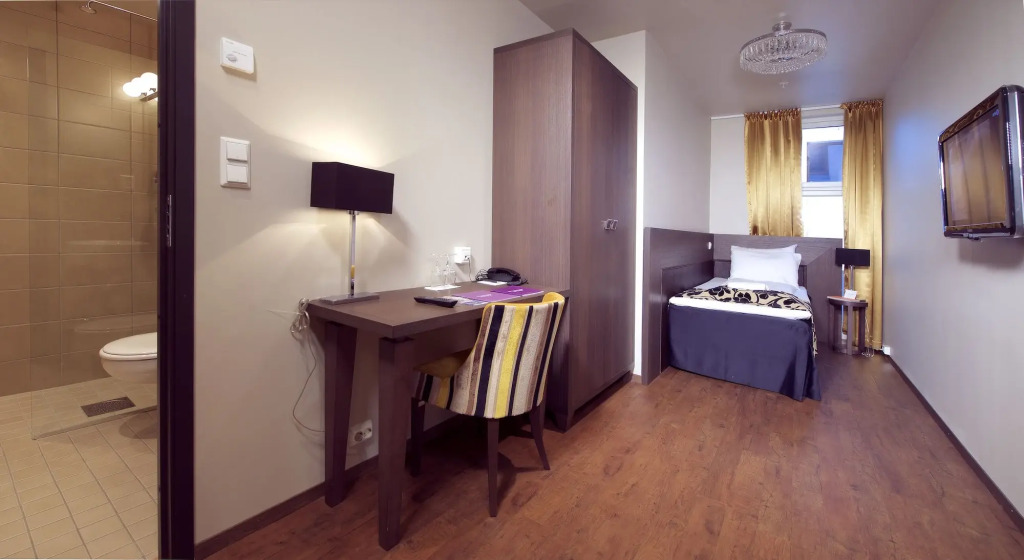 Banken Hotel — фото 5