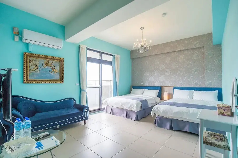 Deluxe room