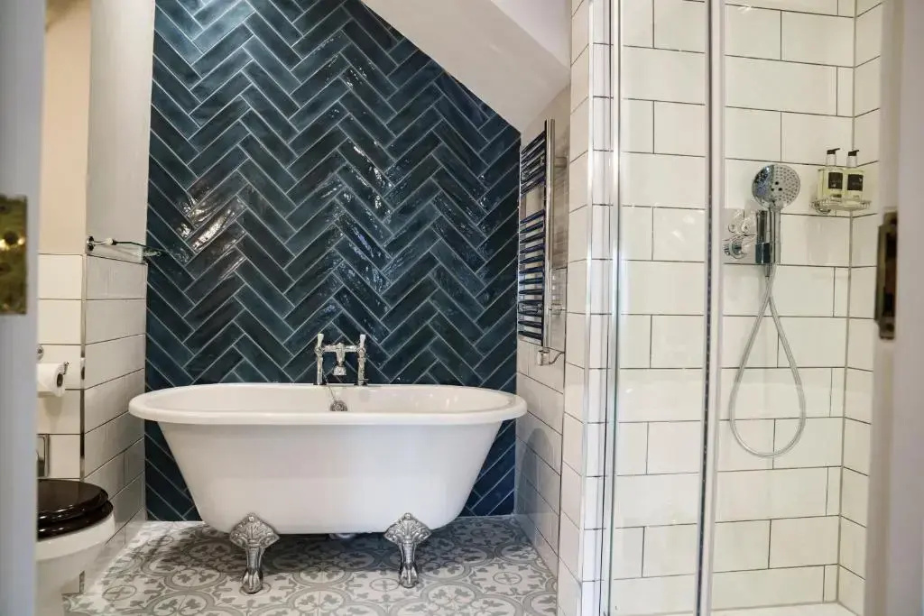 The White Hart Hotel - Chambres