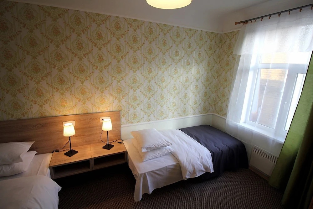 Bed&Breakfast Baznicas 33 - Chambres