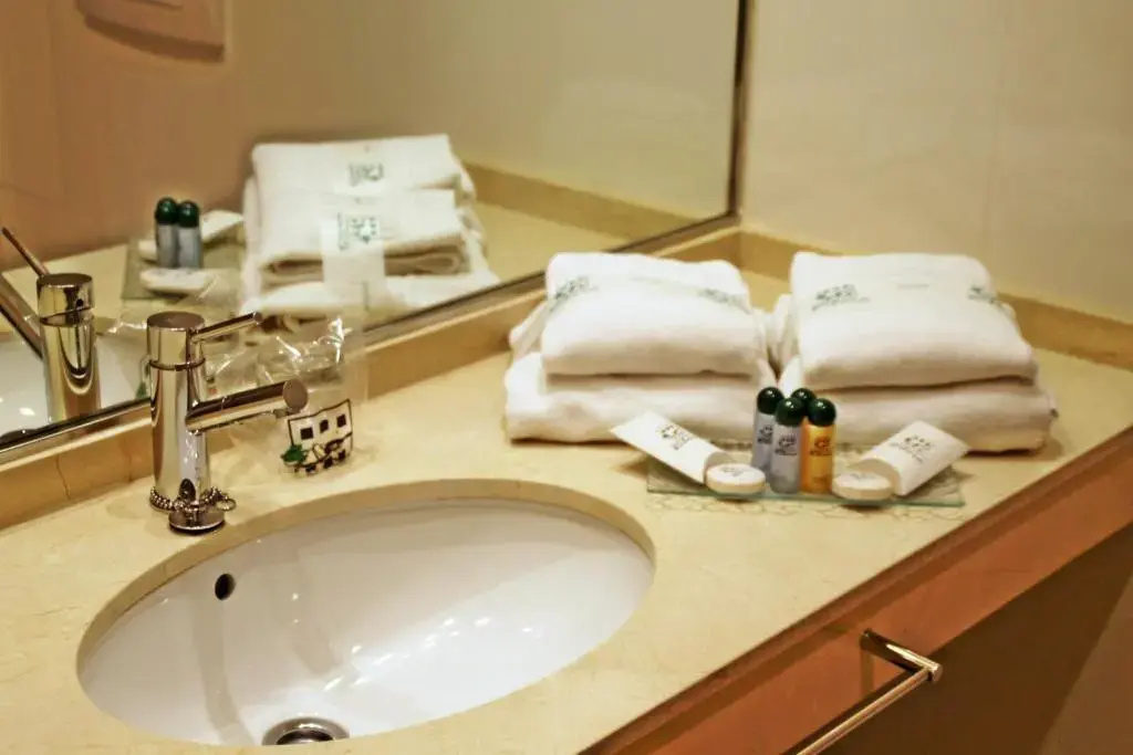 Apartahotel Ribera - Chambres
