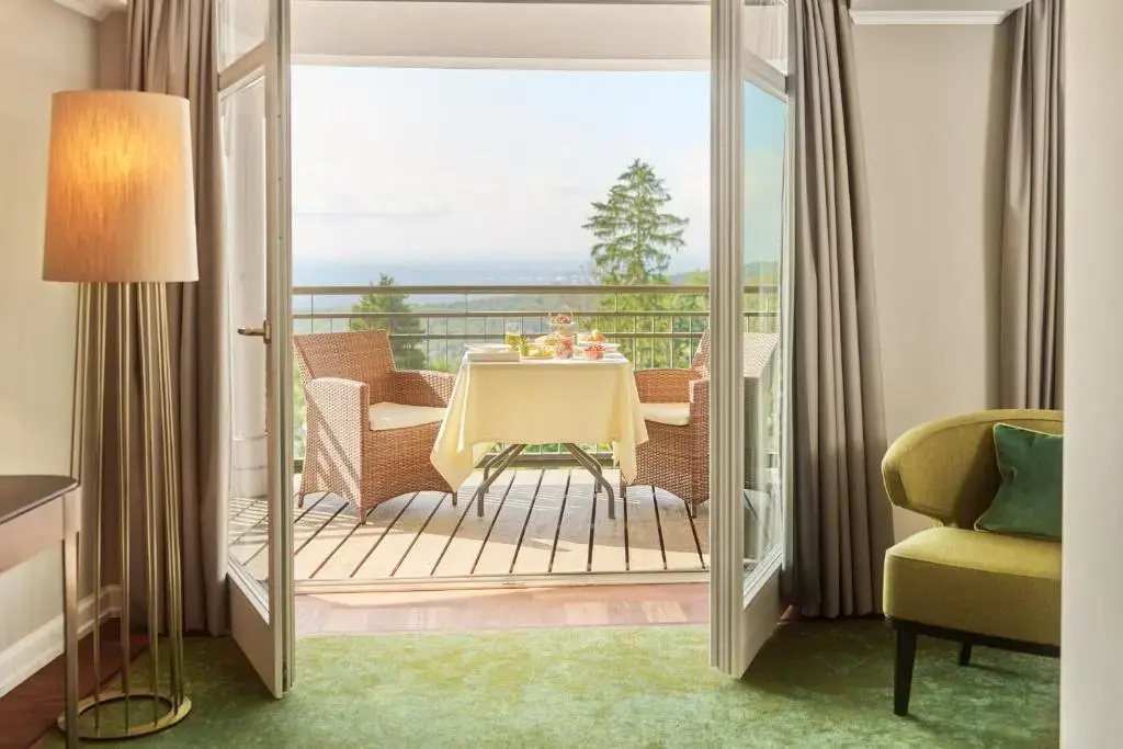 Falkenstein Grand, an Autograph Collection Hotel - Chambres