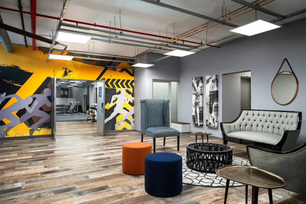 Protea Hotel by Marriott Johannesburg Wanderers - Général