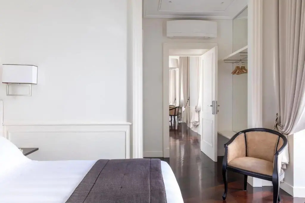 Junior Suite with balcony