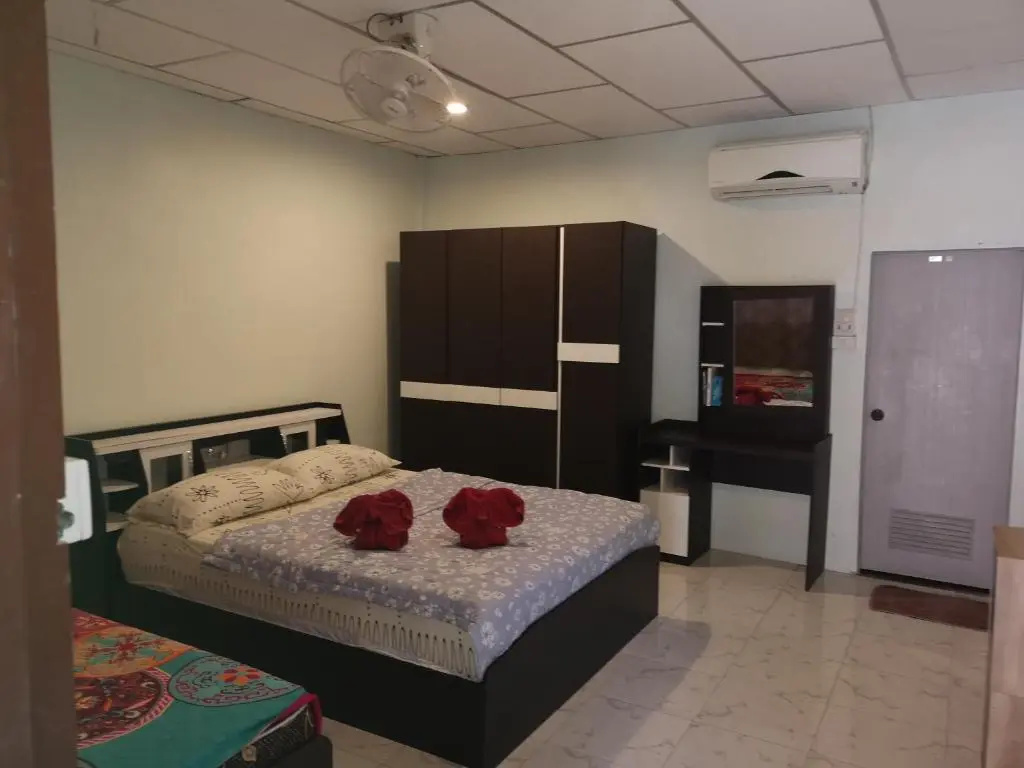 Yuyu Golden Beach - Chambres