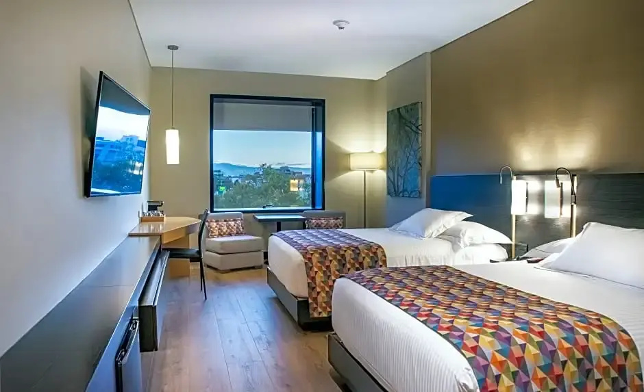 Standard Double room (twin beds)