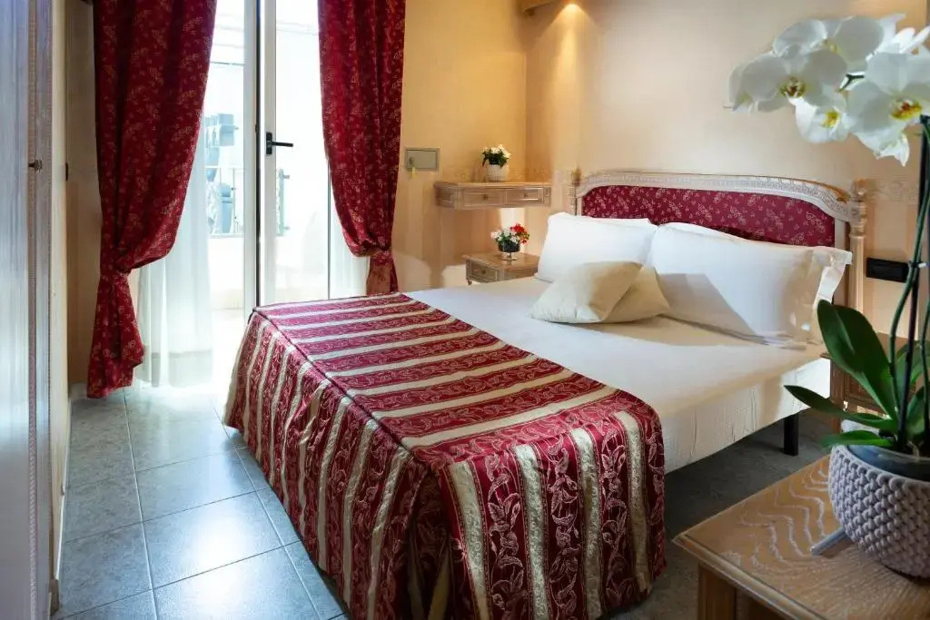 Hotel Gallia Palace - Chambres