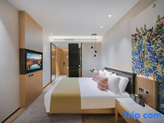 Campanile Hotel (Shenzhen Longcheng Plaza Metro Station) - Chambres