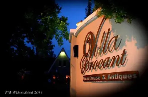 Villa Brocant Guesthouse