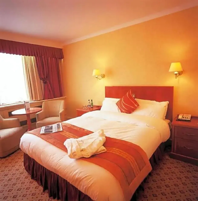 Daresbury Park Hotel - Chambres