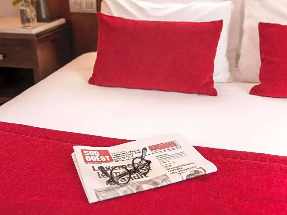 Hotel Plaza Biarritz Plage - Handwritten Collection - Chambres