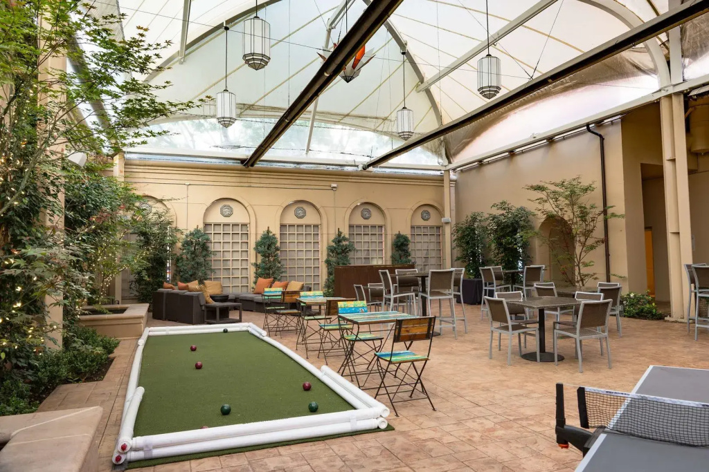 Hotel De Anza by IHG - Général