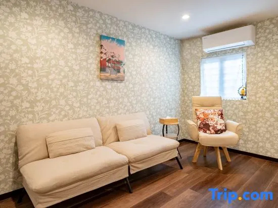Rinka | 2-minute walk to Hakubashi Station | 2 baths, 2 toilets, sleeps 8 사진 2