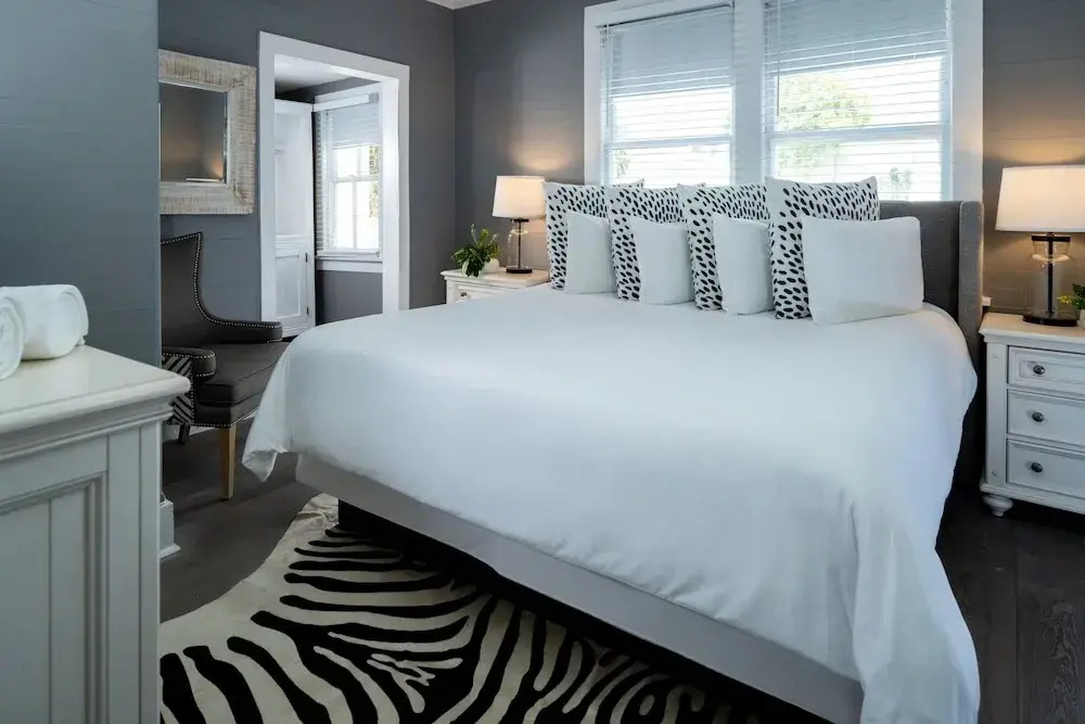Alexander's Guesthouse - Adults Only - Chambres