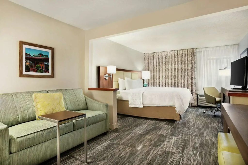 Standard room