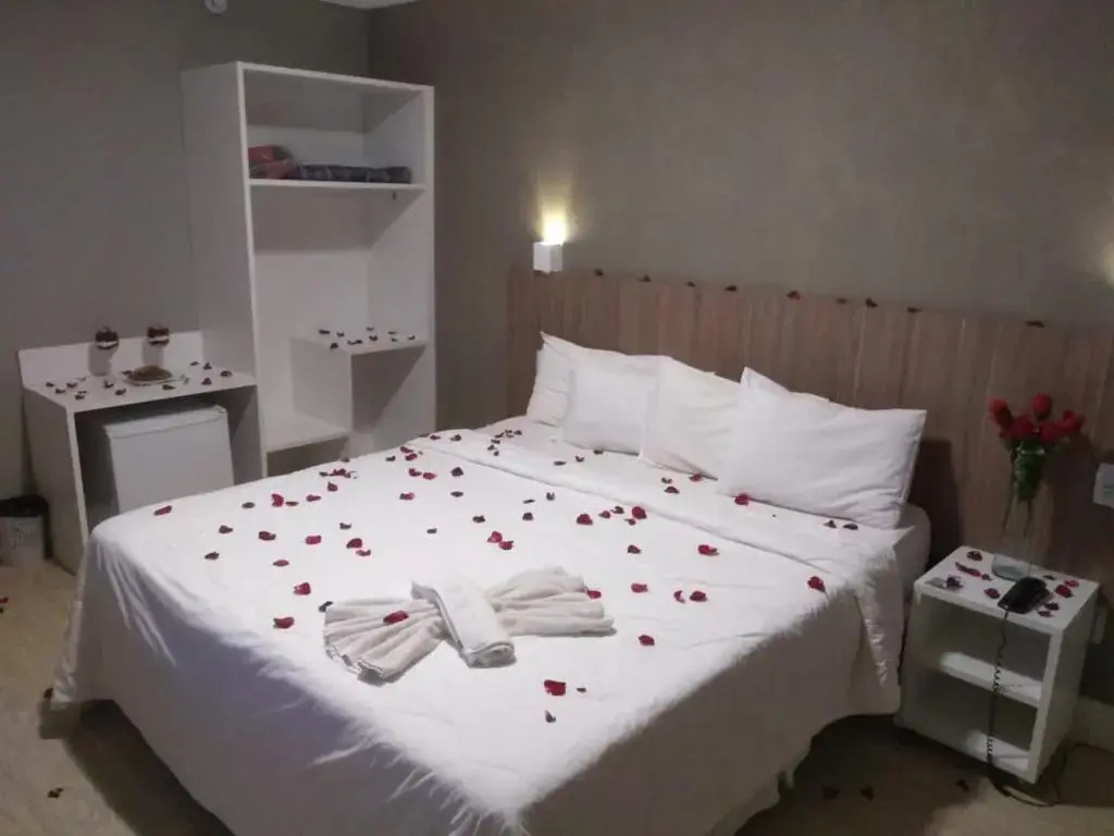 Hotel Pousada do Sol - Chambres