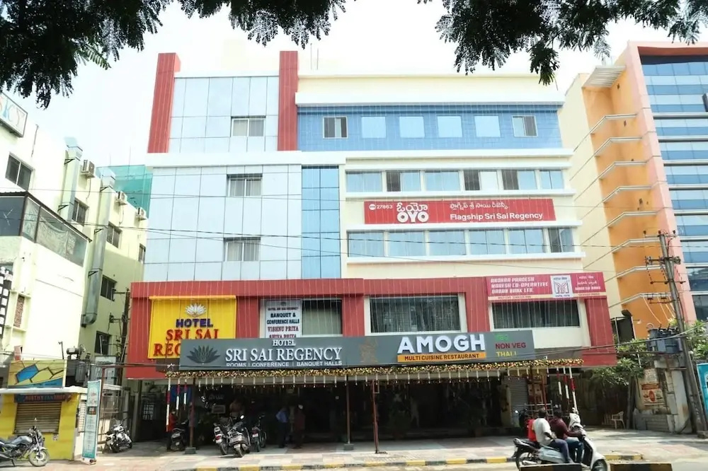 Hotel Sri Sai Regency - Général