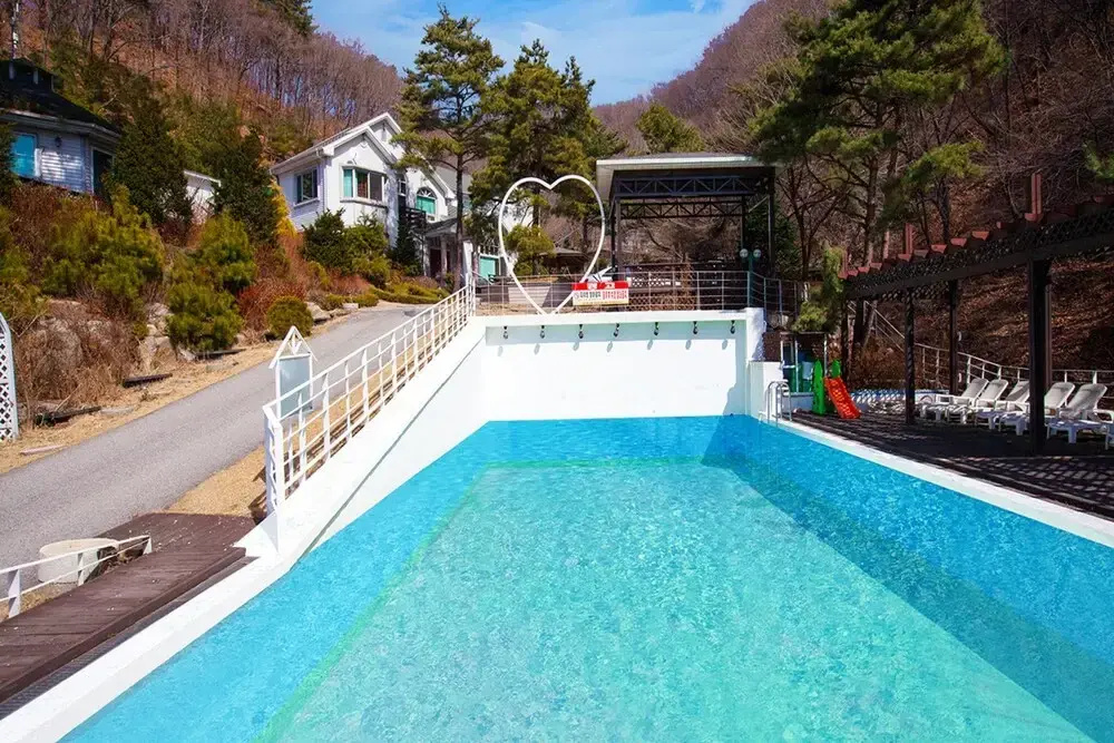 Hwacheon Whitehill Pension - фото 13