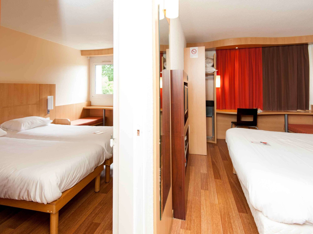 Hotel ibis Avallon - Général