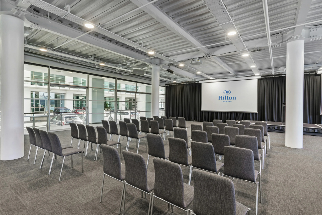 Hilton Auckland - Général
