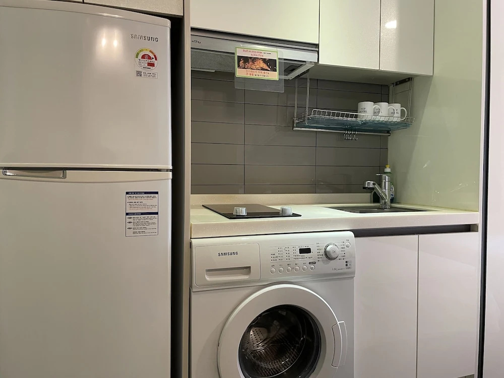 Top Hotel N Residence Insadong - Chambres