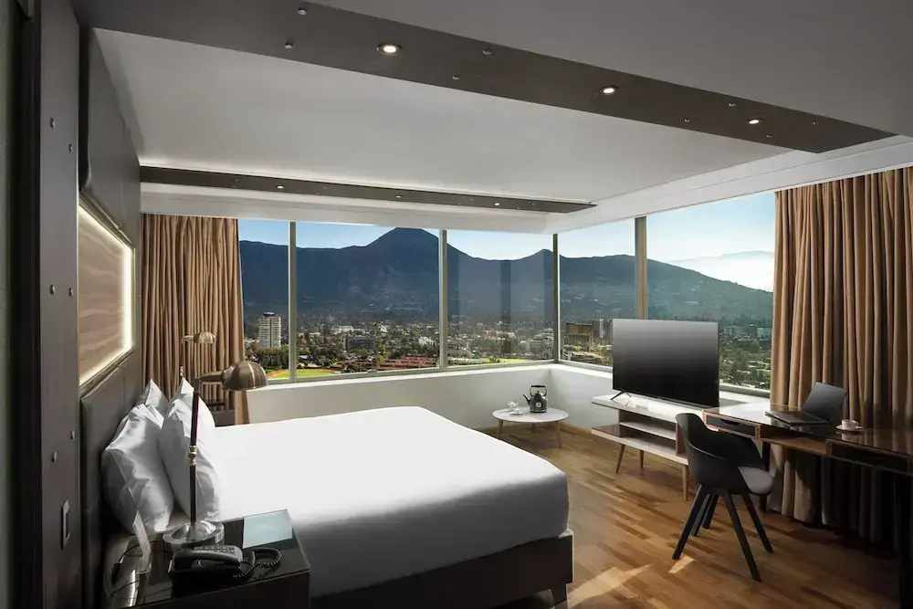 Boulevard Suites Hotel - Chambres
