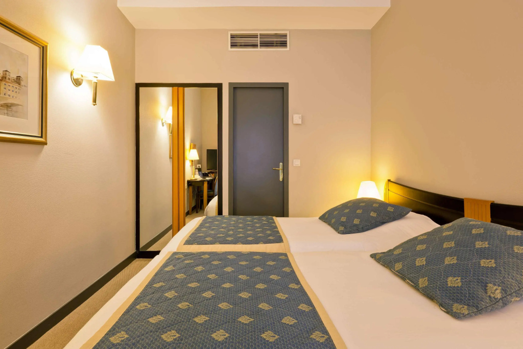Best Western Crequi Lyon Part Dieu - Général