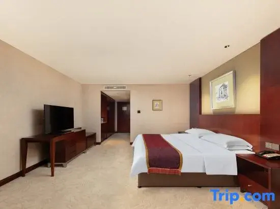 World Trade Hotel Taiyuan - Chambres